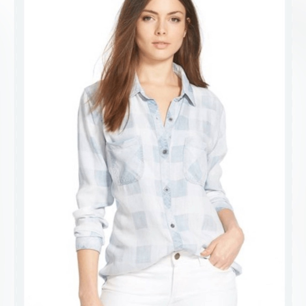 Rails Carter Buffalo Check Shirt